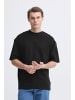 BLEND Rundhalsshirt BHKaiser in Schwarz