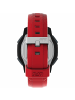 Timex Digitaluhr für Herren in rot