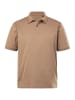 JP1880 Poloshirt in braun grau