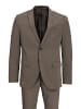 Jack & Jones Einreihiger Blazer und Hose in Morel 1