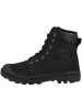 Palladium Boots Pampa Sport Cuff WPS in schwarz