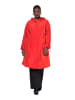 Ulla Popken Mantel in paprikarot