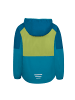 Trollkids Wasserdichte Funktionsjacke Bjordal in madeira blue