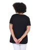 Angel of Style Shirt in schwarz