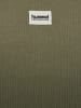 Hummel T-Shirt Hmlpulse Damen in DUSTY OLIVE