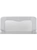 Reer ByMySide Bettgitter, 100 cm in Grau ab 11 Jahre