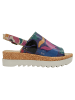 Dogo Gigi Sandalen - Clowder 41 in Lila