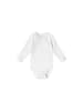Stellou & friends Wickelbody-Set langarm in beige