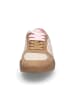 Replay Sneaker Sagami NYL in Beige Braun
