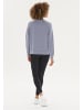 Athlecia Sweatshirt Jacey in 2205 Folkstone Gray