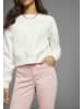 Laura Scott Sweatshirt in Offwhite