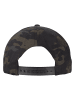  Flexfit Snapback in black multicam