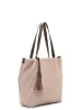 EMILY & NOAH Shopper E&N Elke in rose/cognac 657