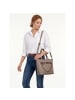 Gabor Kareen Schultertasche L 40.5 cm taupe