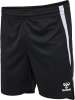 Hummel Verstellbare Taille Kurze Hose Hmllead Herren in BLACK