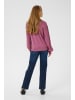 Kaffe Strickpullover KAlone Regular fit in Tulipwood