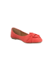 Fitters Ballerinas in Rot