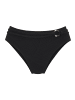 LASCANA Bikini-Hose in schwarz