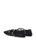 Bianco Mary Jane Schuhe in Black