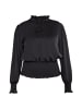 faina Damen Bluse in Schwarz