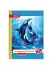 Klipp&Klar Hausaufgabenheft Orcas