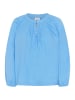 SAINT TROPEZ Langarm-Bluse IbelSZ Lockere Passform in All Aboard