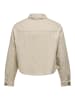 ONLY Carmakoma Jacke in Pumice Stone