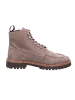 Blackstone Schnürschuh in beige