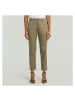 G-Star Raw Hose in ensis green