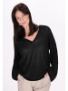 usha WHITE LABEL Women Sweater in black