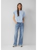 QS T-Shirt in 5072_hellblau