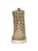 Lico Schnürstiefel Eve in Beige
