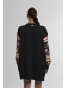 DNGRS Dangerous Day Dress in black/pixelcamouflage
