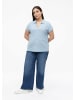 s.Oliver Polo-Shirt  in  5025_hellblau