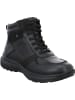 Jomos Schnürschuh in schwarz