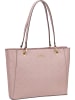 Guess Shopper Geva Noel Tote in Rose Logo