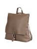 Florence Cityrucksack Leder ca. 33cm breit ca. 33cm hoch