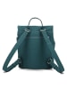 Zwei Mademoiselle.M City Rucksack 29 cm in pacific
