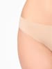 Nur Die  Brasilslip Invisible Seamless in Beige