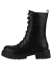VAN HILL Schnürstiefel Ella in Schwarz
