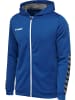 Hummel Hummel Kapuzenpullover Hmlauthentic Multisport Kinder in TRUE BLUE