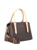 Bugatti Ella Handtasche 28 cm dunkelbraun