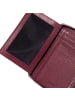 JOOP! Geldbörse 'Lantea Nisa in Burgunder'
