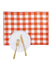 Butlers Tischset MEDLEY in Orange