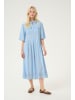 CULTURE Kleid CUreya in Cashmere Blue