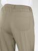 WITT WEIDEN Capri-Hose in taupe