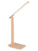 Globo lighting Tischleuchte "BULLA" in orange