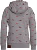 naketano Sweatjacke "Brazzo" in Grau