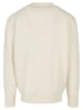 Urban Classics Urban Classics Herren Crewneck Sweatshirt in whitesand