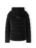 Respect Winterjacke 20WCOAT2 in schwarz